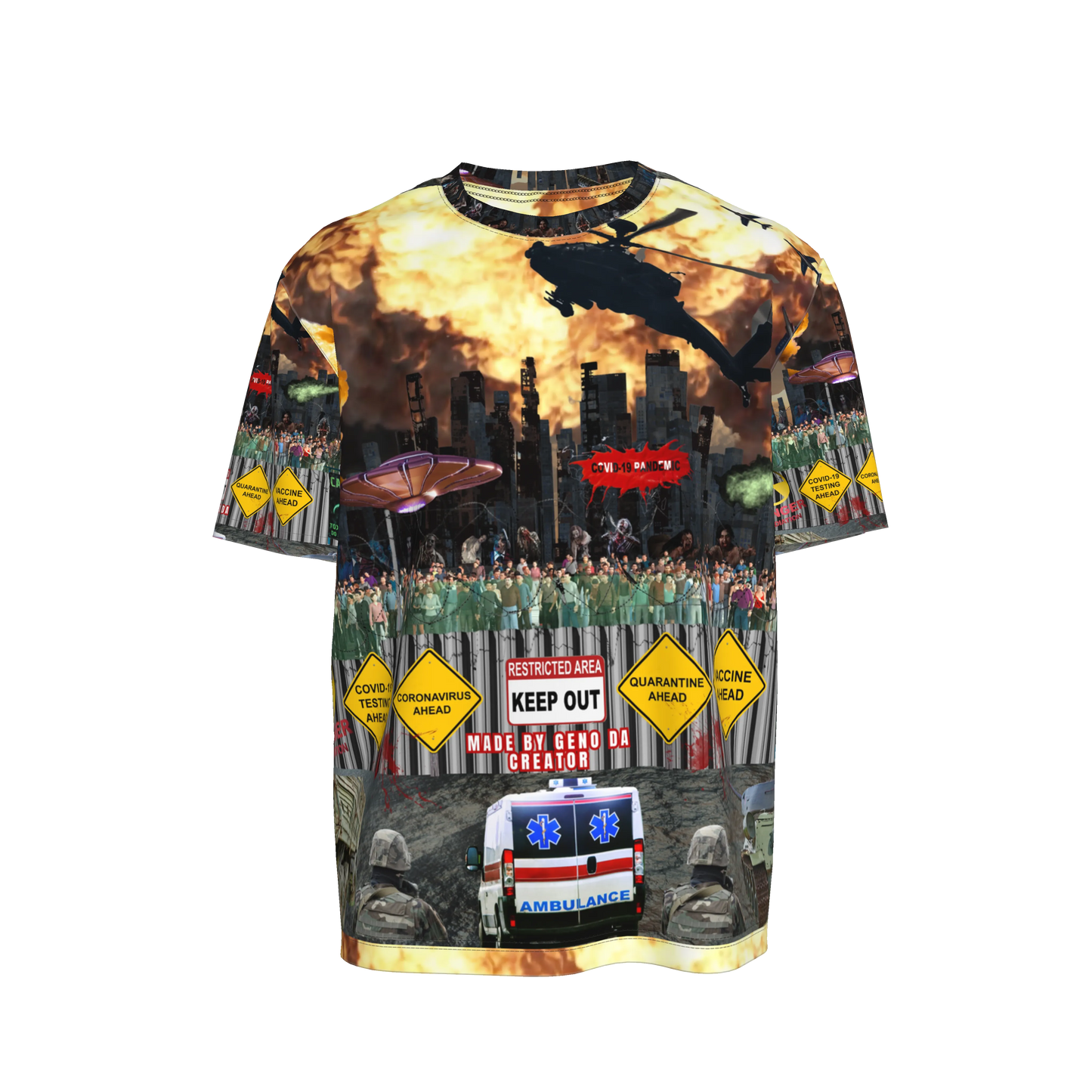 Strange Event T-Shirt