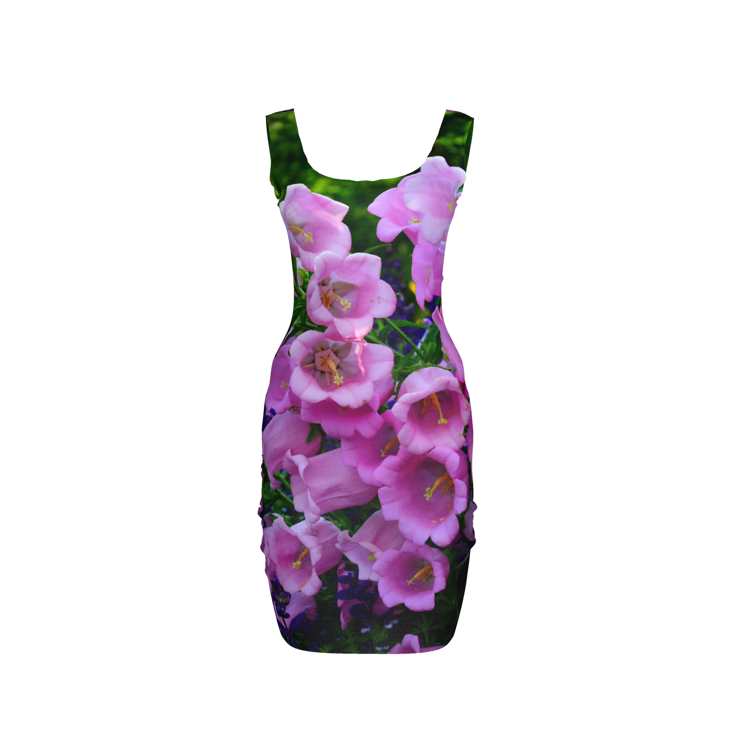 Flower Dress
