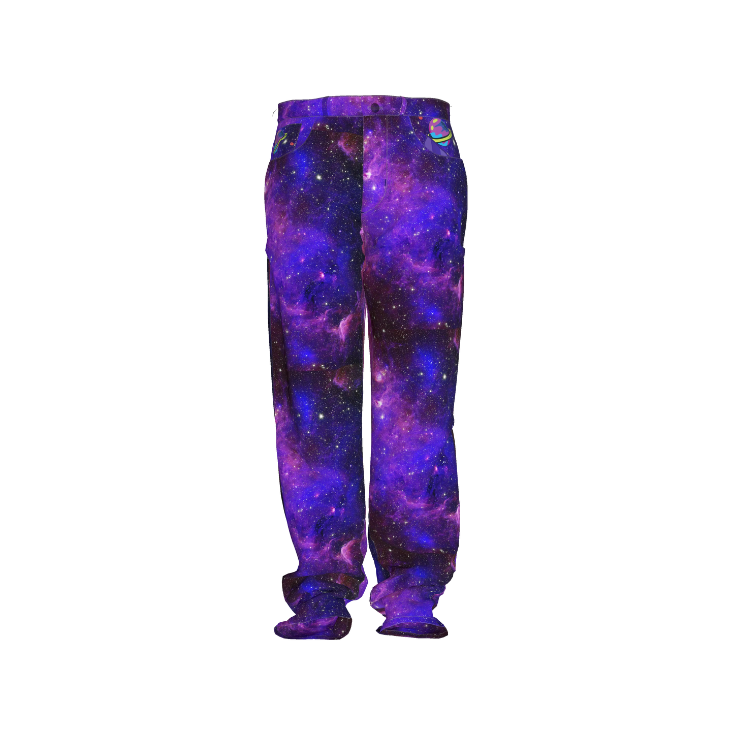 Peace Love And Joy Jeans