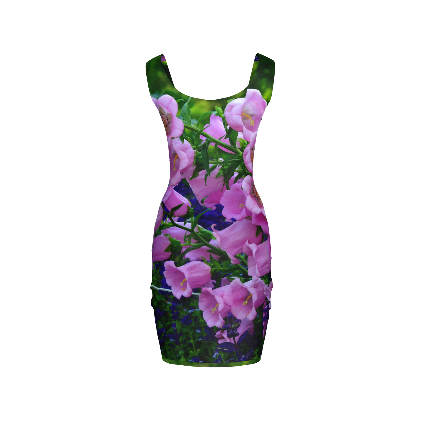 Flower Dress