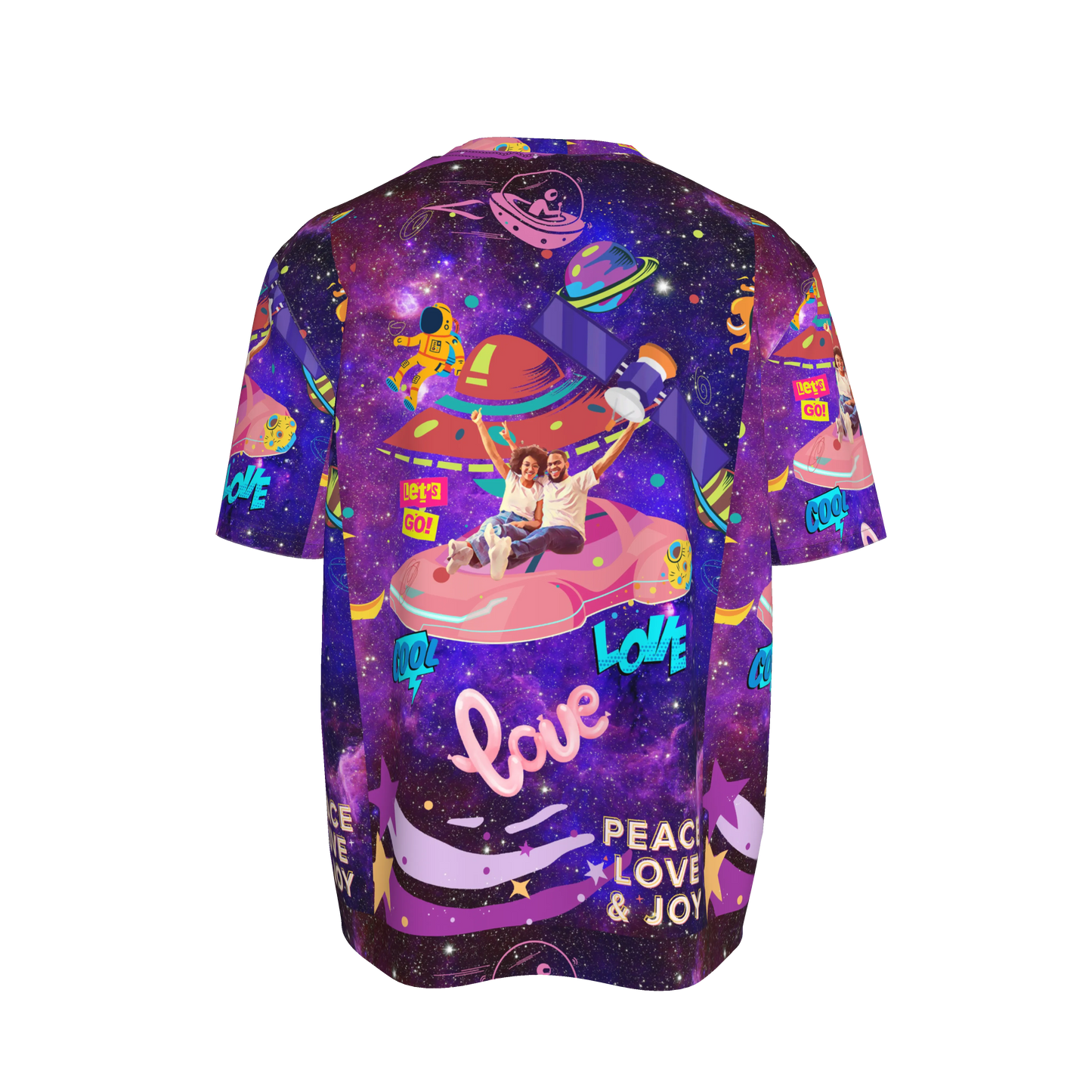 Peace Love And Joy T-Shirt