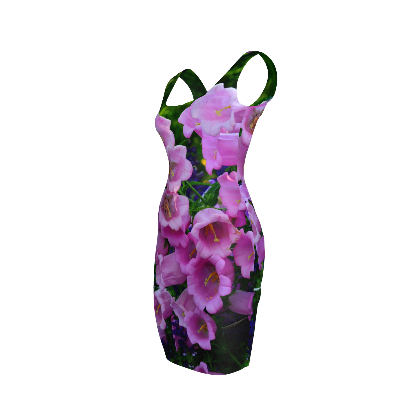 Flower Dress