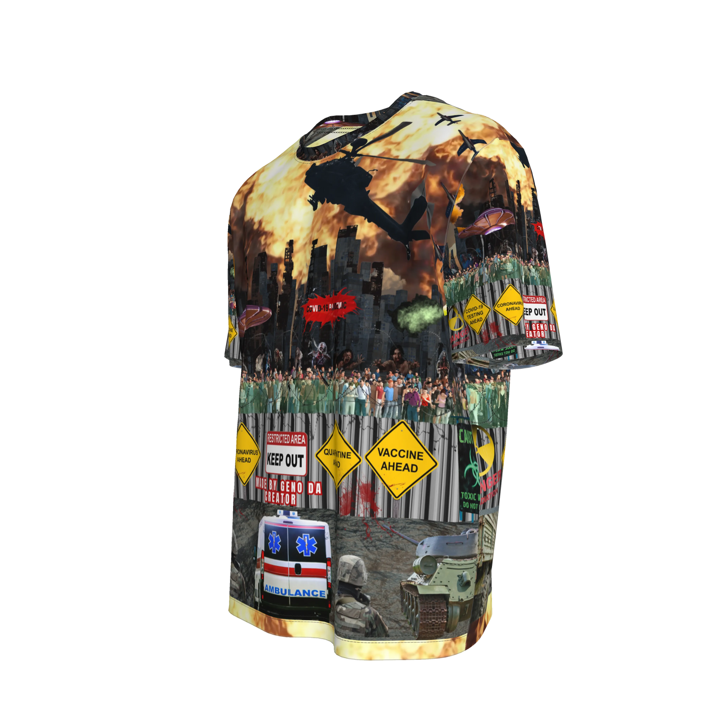 Strange Event T-Shirt