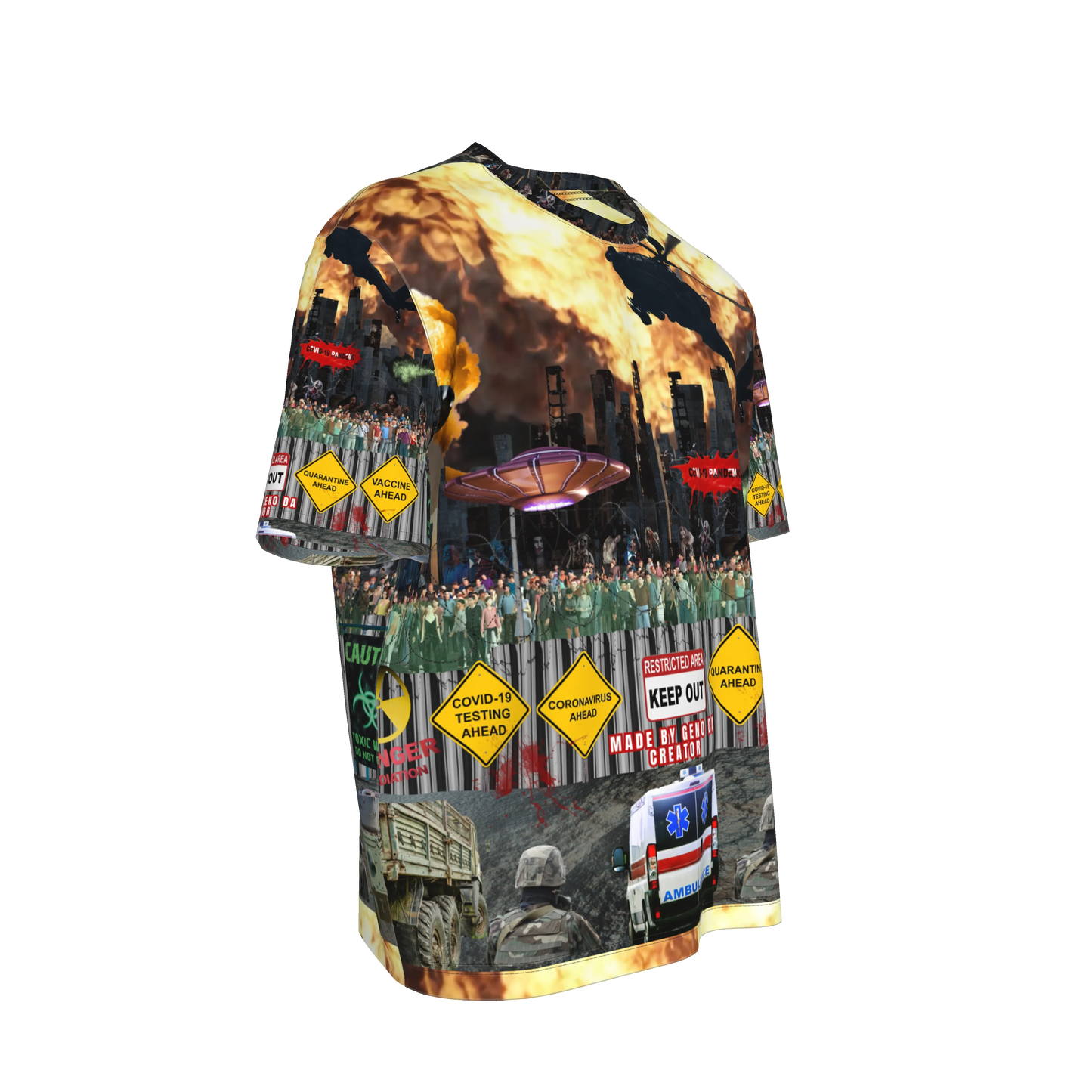 Strange Event T-Shirt
