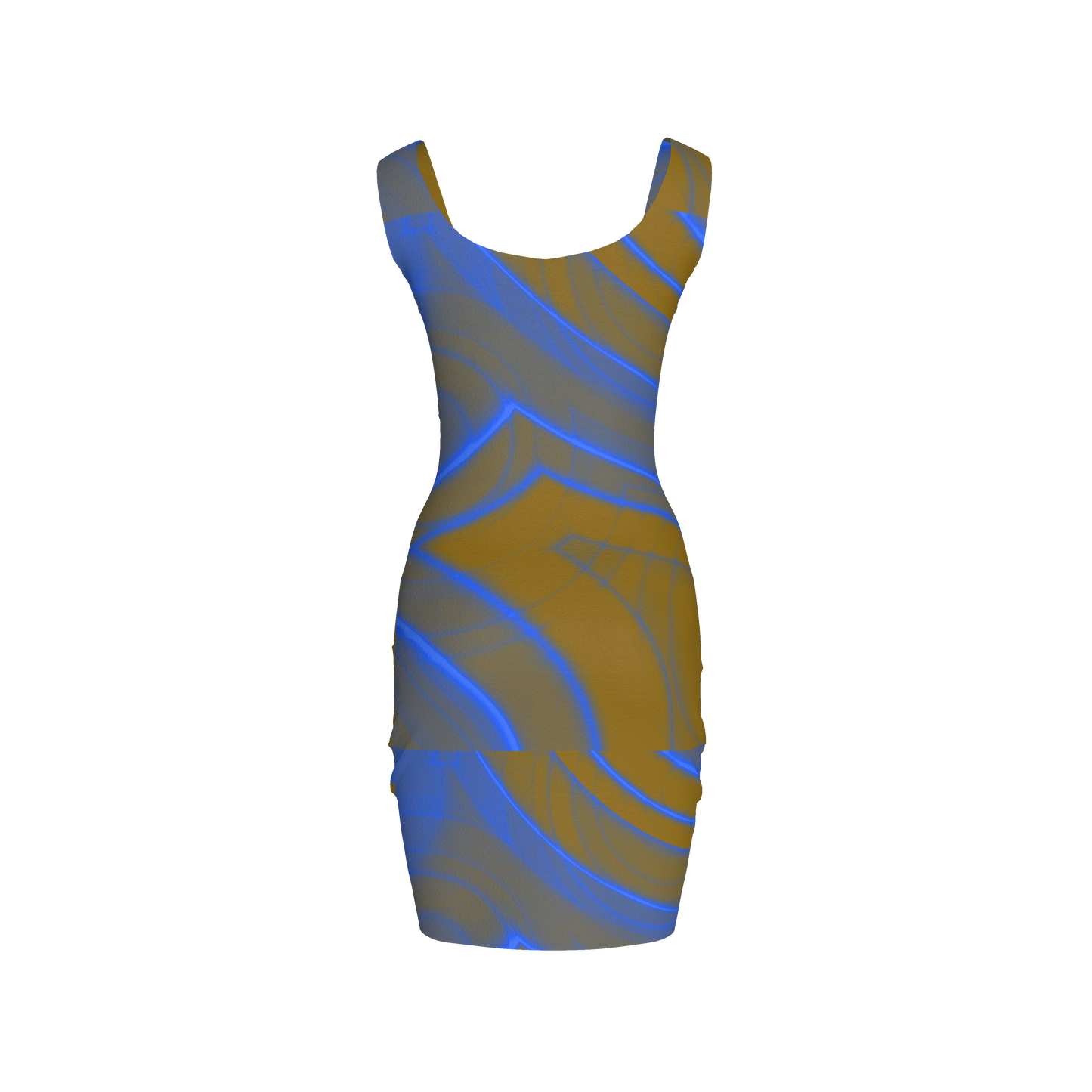 Abstract Dresses