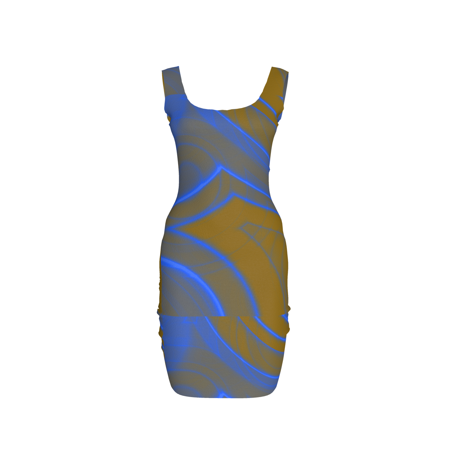 Abstract Dresses