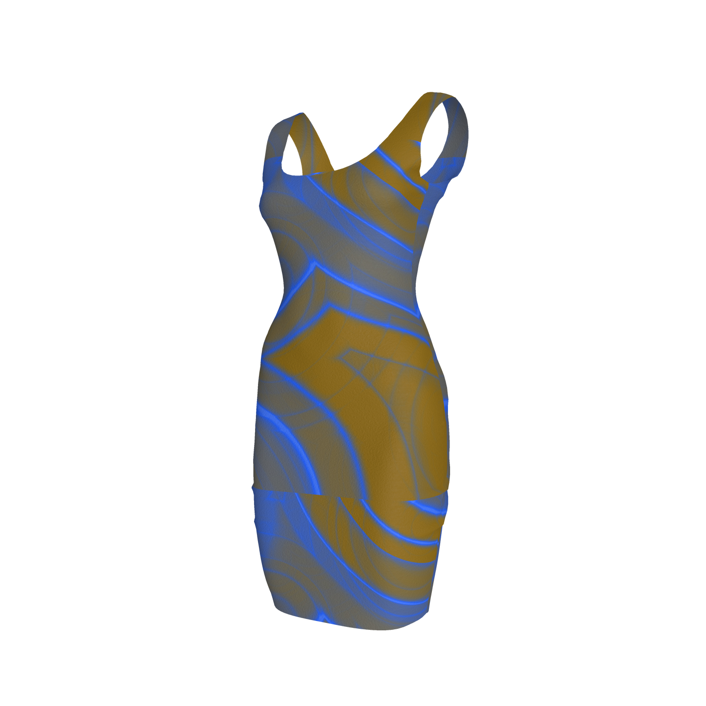 Abstract Dresses
