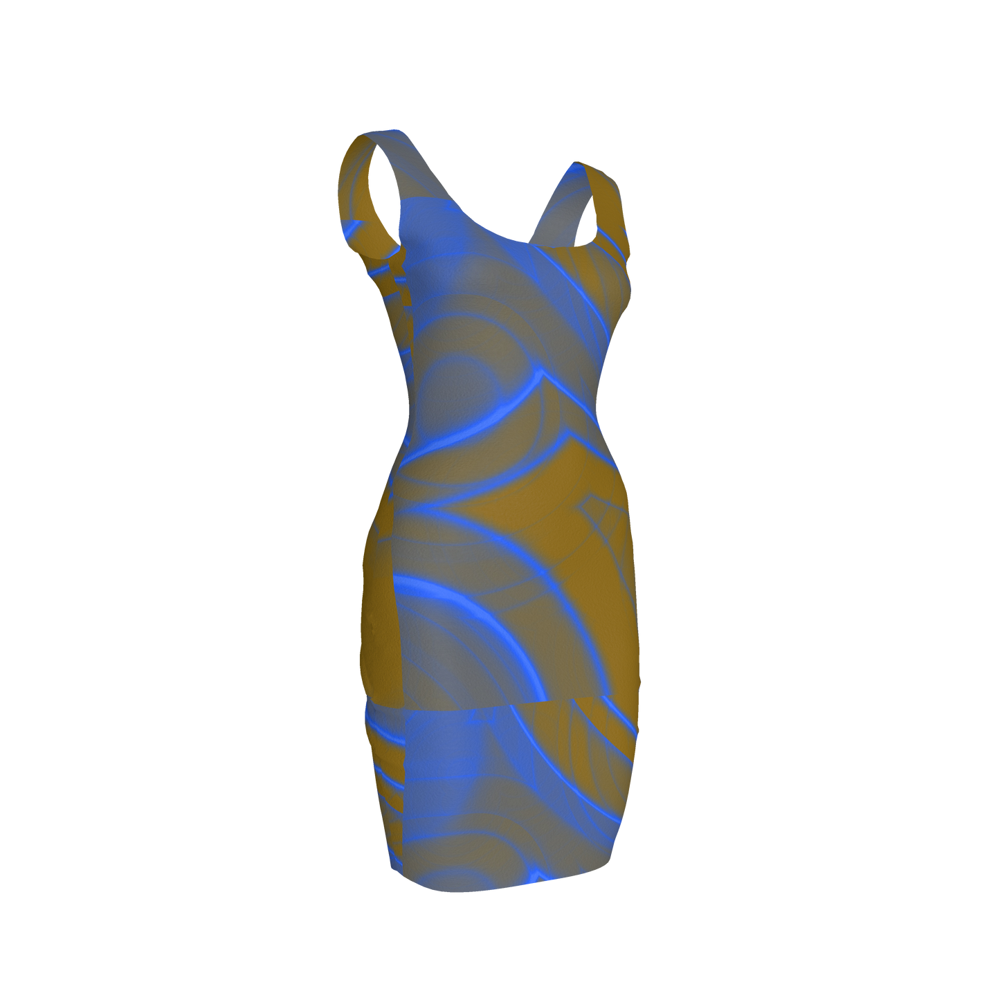 Abstract Dresses