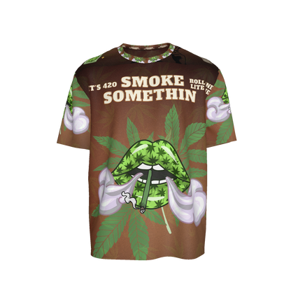Smoke Somethin T-Shirt
