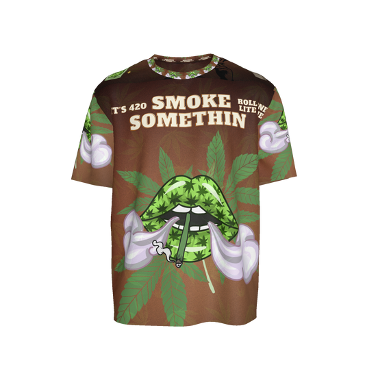Smoke Somethin T-Shirt