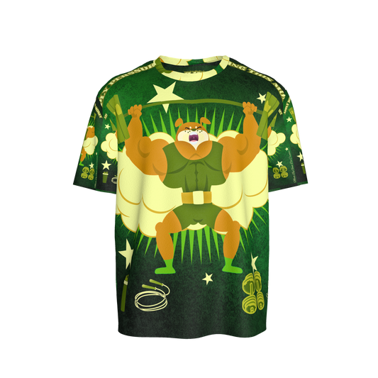 Men's Workout T-Shirt