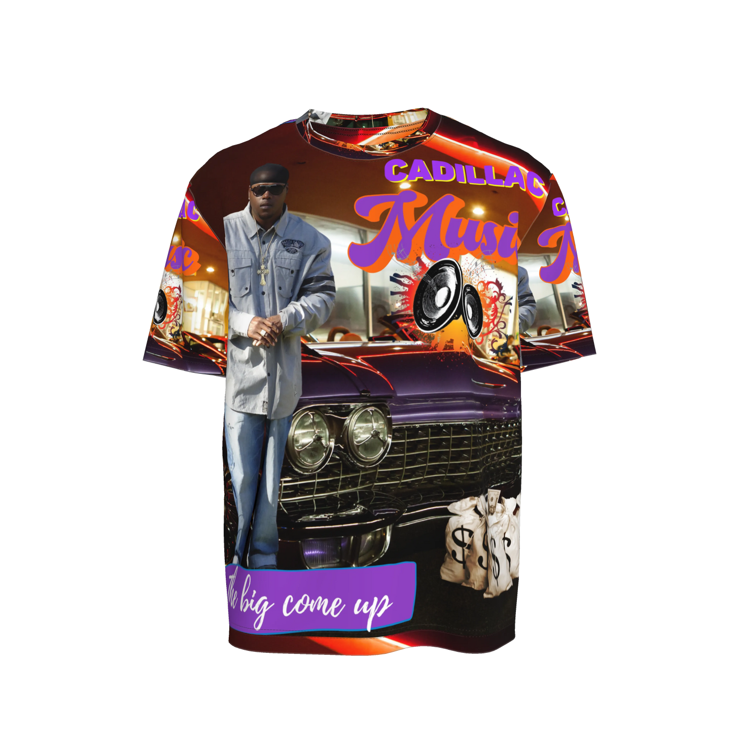 Bayou Boy Music Apparel