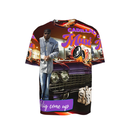 Bayou Boy Music Apparel