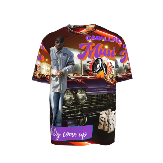 Bayou Boy Music Apparel