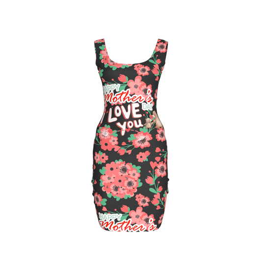 Mother's Day Flower Dress