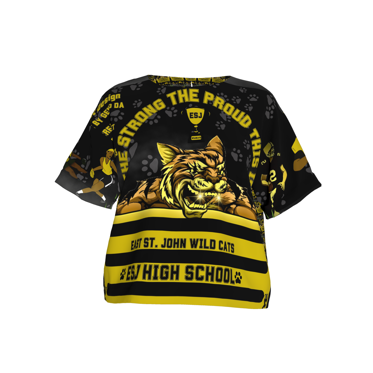 ESJ Back To School T-Shirt 2