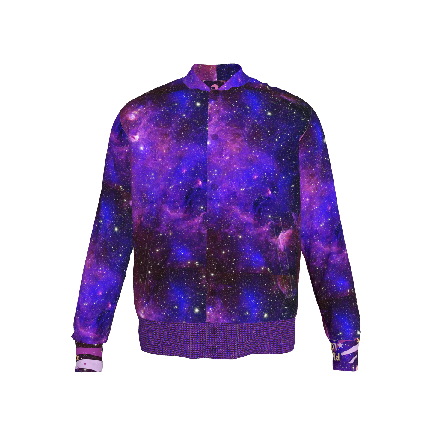 Peace Love And Joy Jacket
