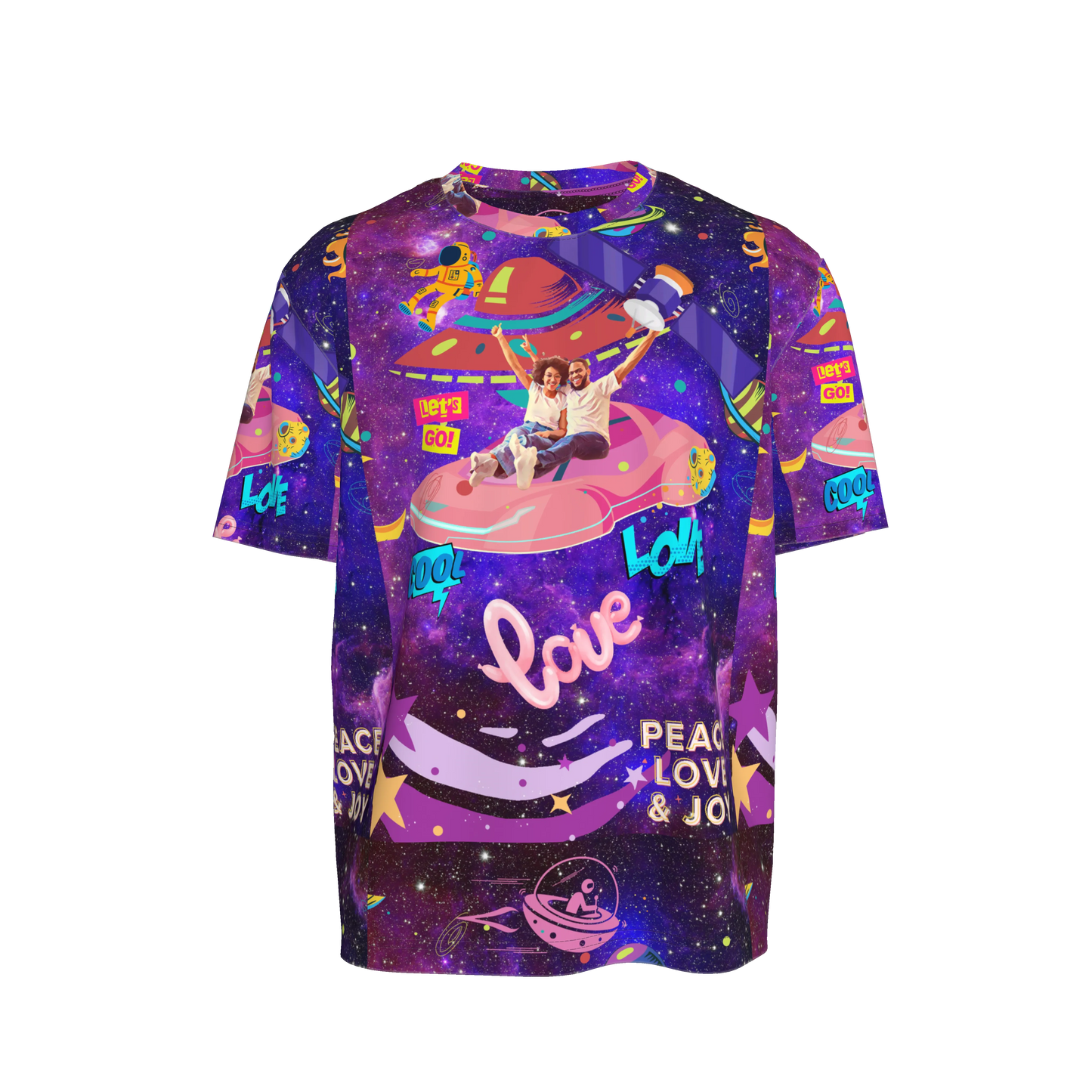 Peace Love And Joy T-Shirt