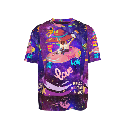 Peace Love And Joy T-Shirt