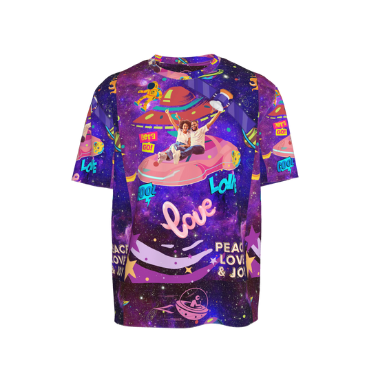Peace Love And Joy T-Shirt