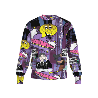 Strange Event Sweater