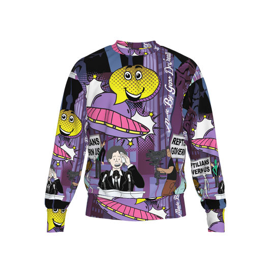 Strange Event Sweater