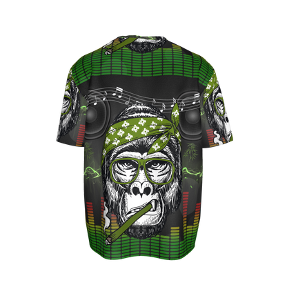 Gorilla Beats And Bud T-Shirt