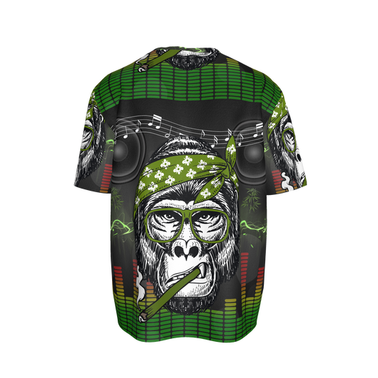 Gorilla Beats And Bud T-Shirt