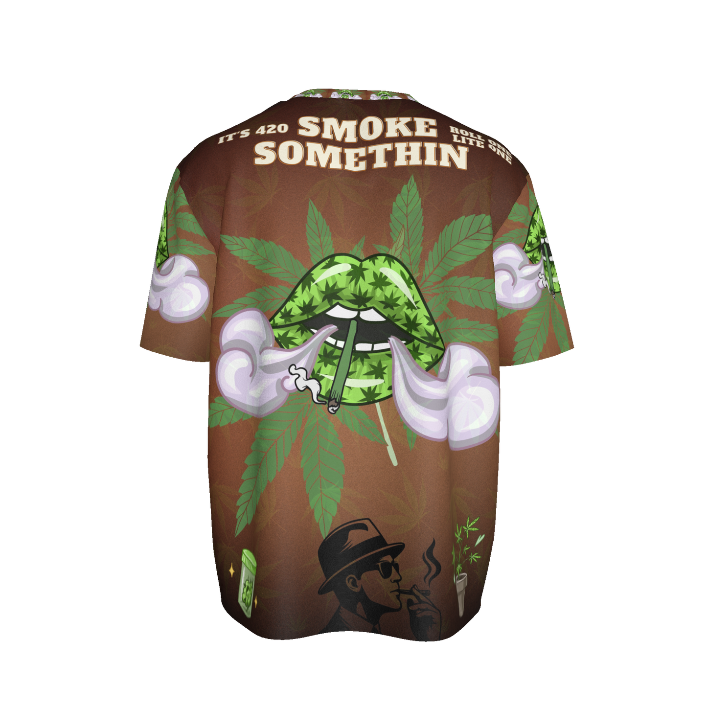 Smoke Somethin T-Shirt