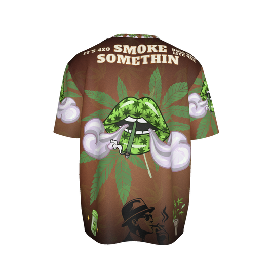 Smoke Somethin T-Shirt
