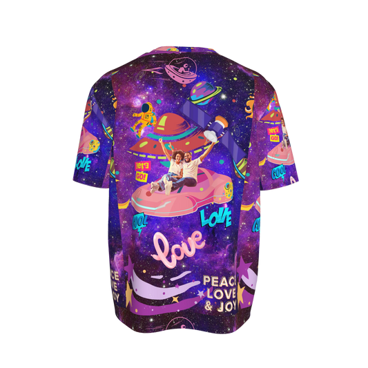 Peace Love And Joy T-Shirt