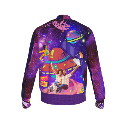 Peace Love And Joy Jacket
