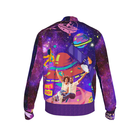 Peace Love And Joy Jacket