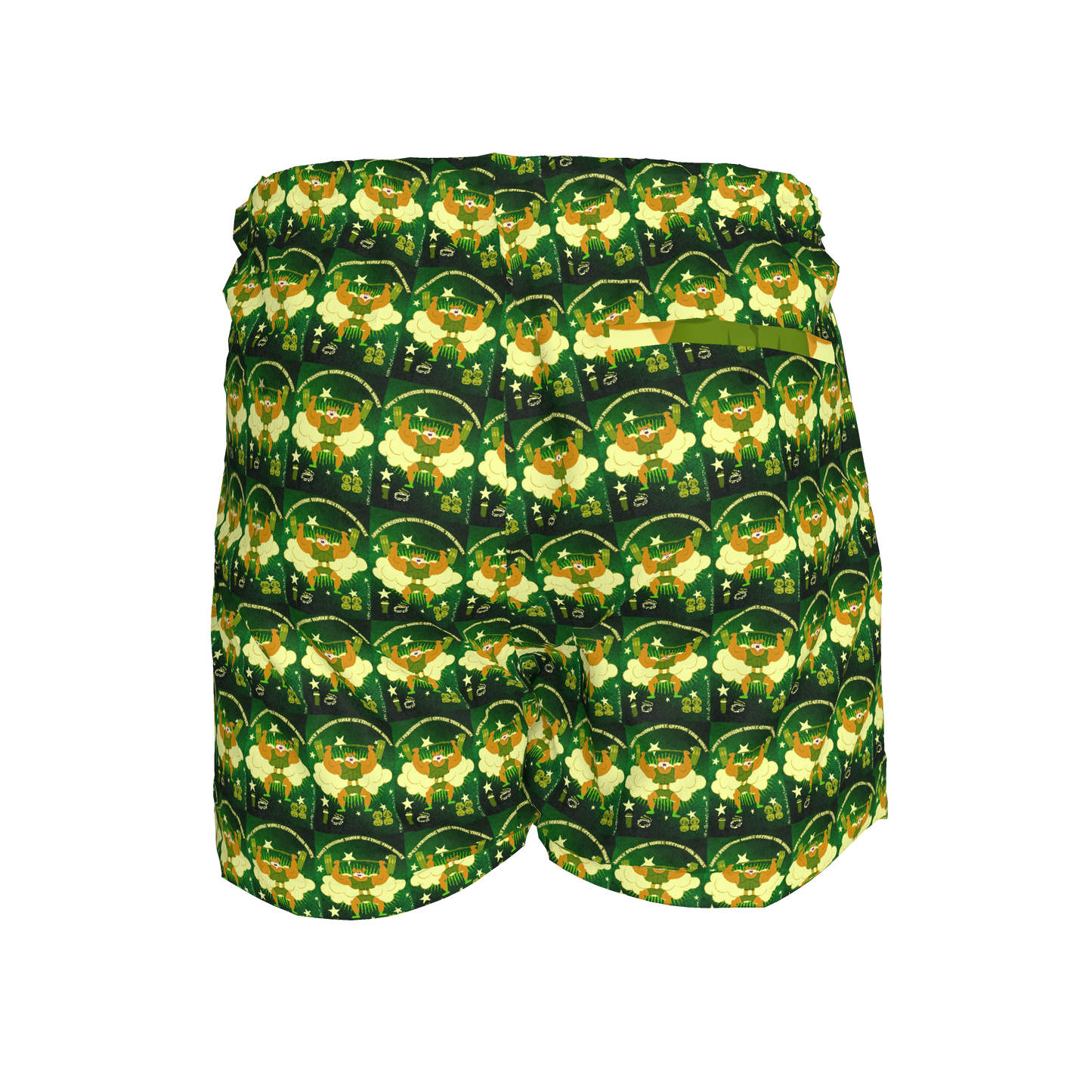 Men's Workout Shorts