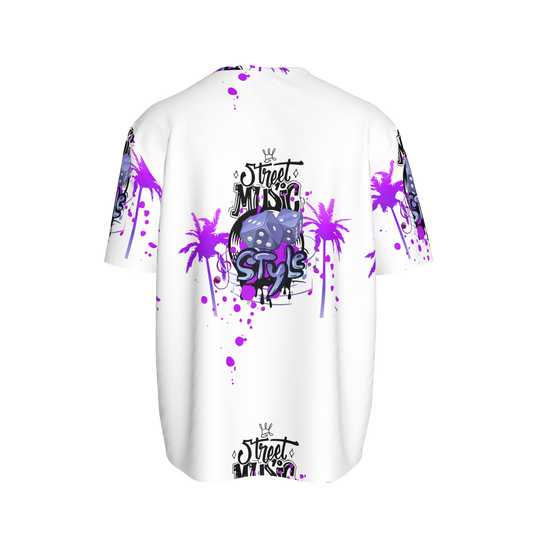 Street Music T-Shirt Apparel