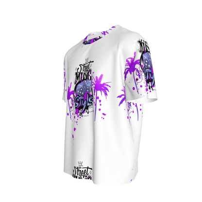 Street Music T-Shirt Apparel