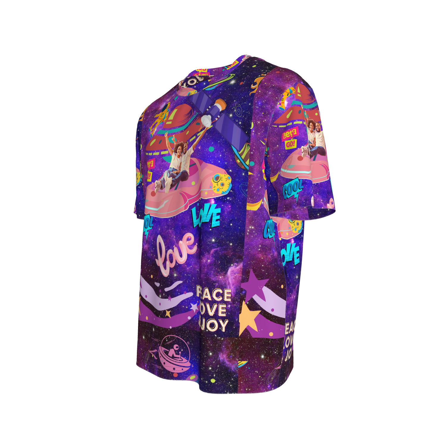 Peace Love And Joy T-Shirt