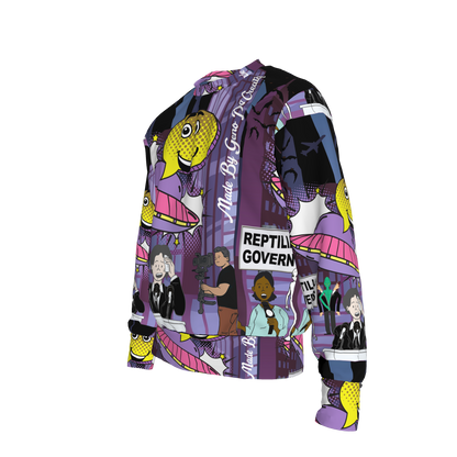 Strange Event Sweater