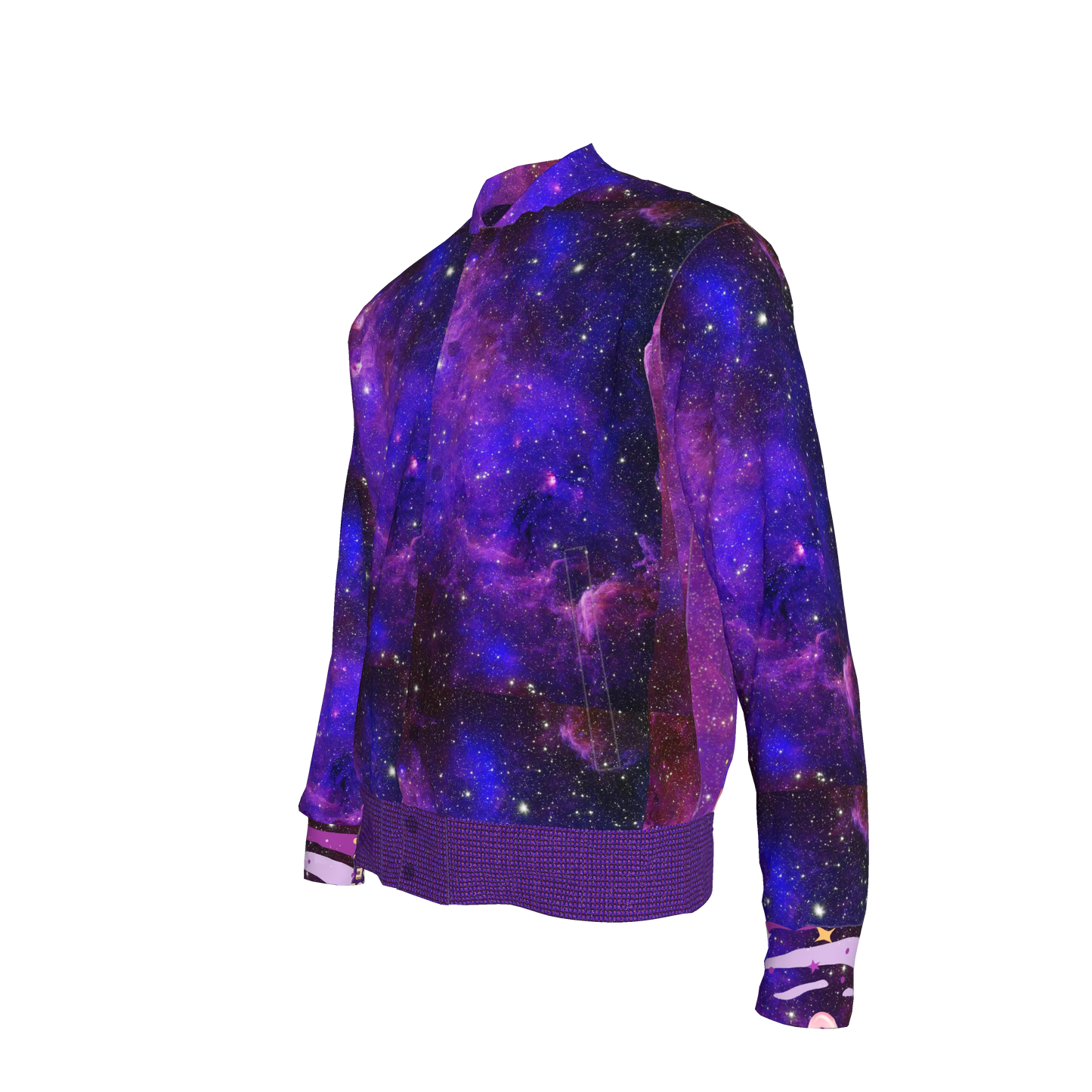 Peace Love And Joy Jacket