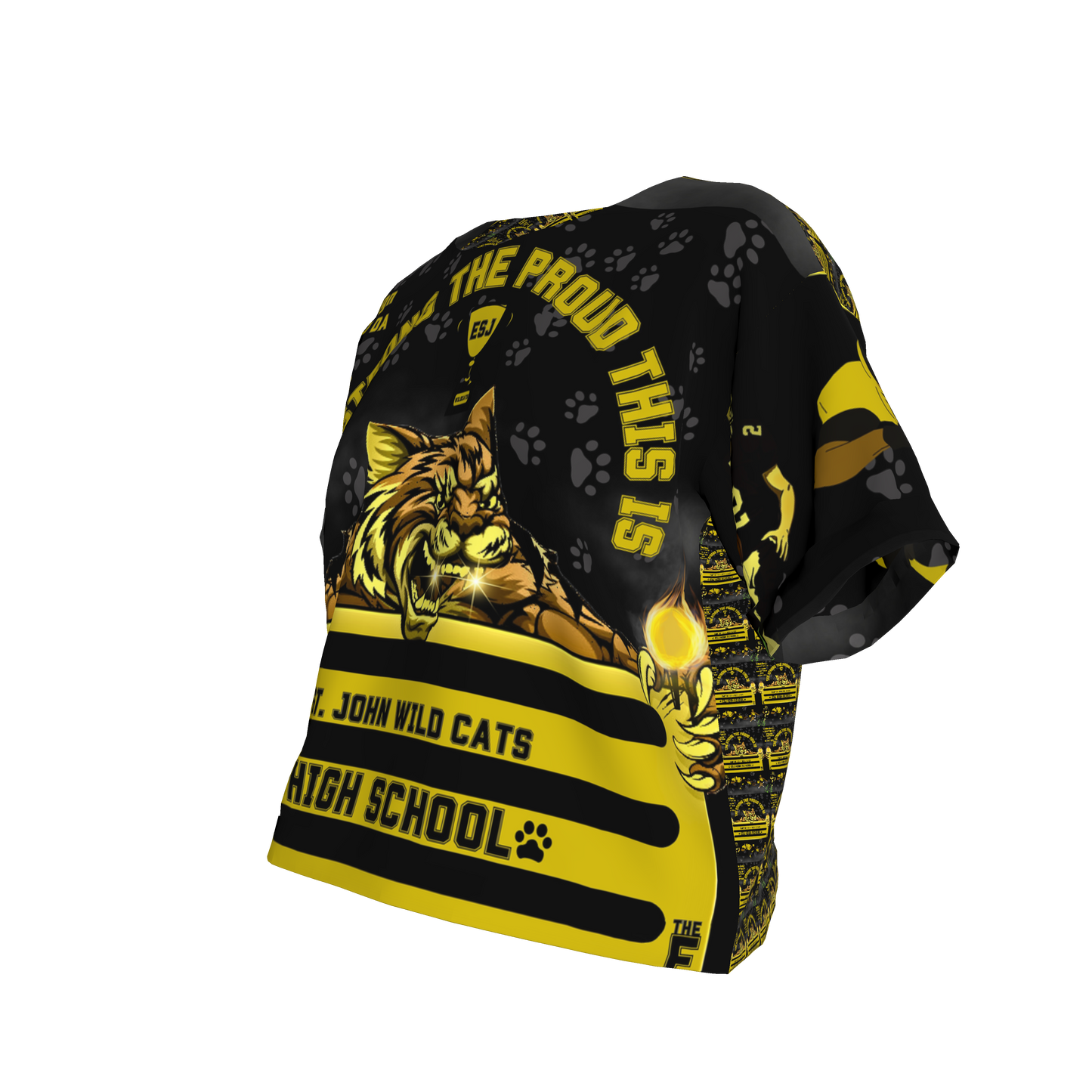 ESJ Back To School T-Shirt 2