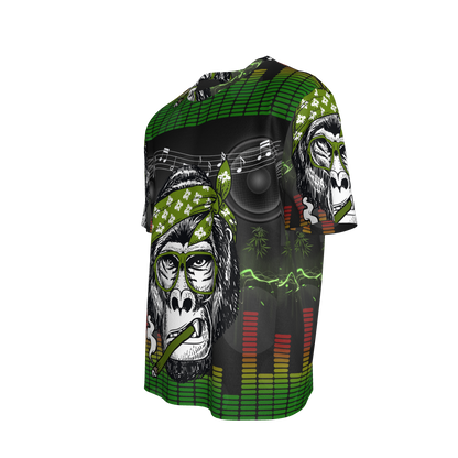 Gorilla Beats And Bud T-Shirt