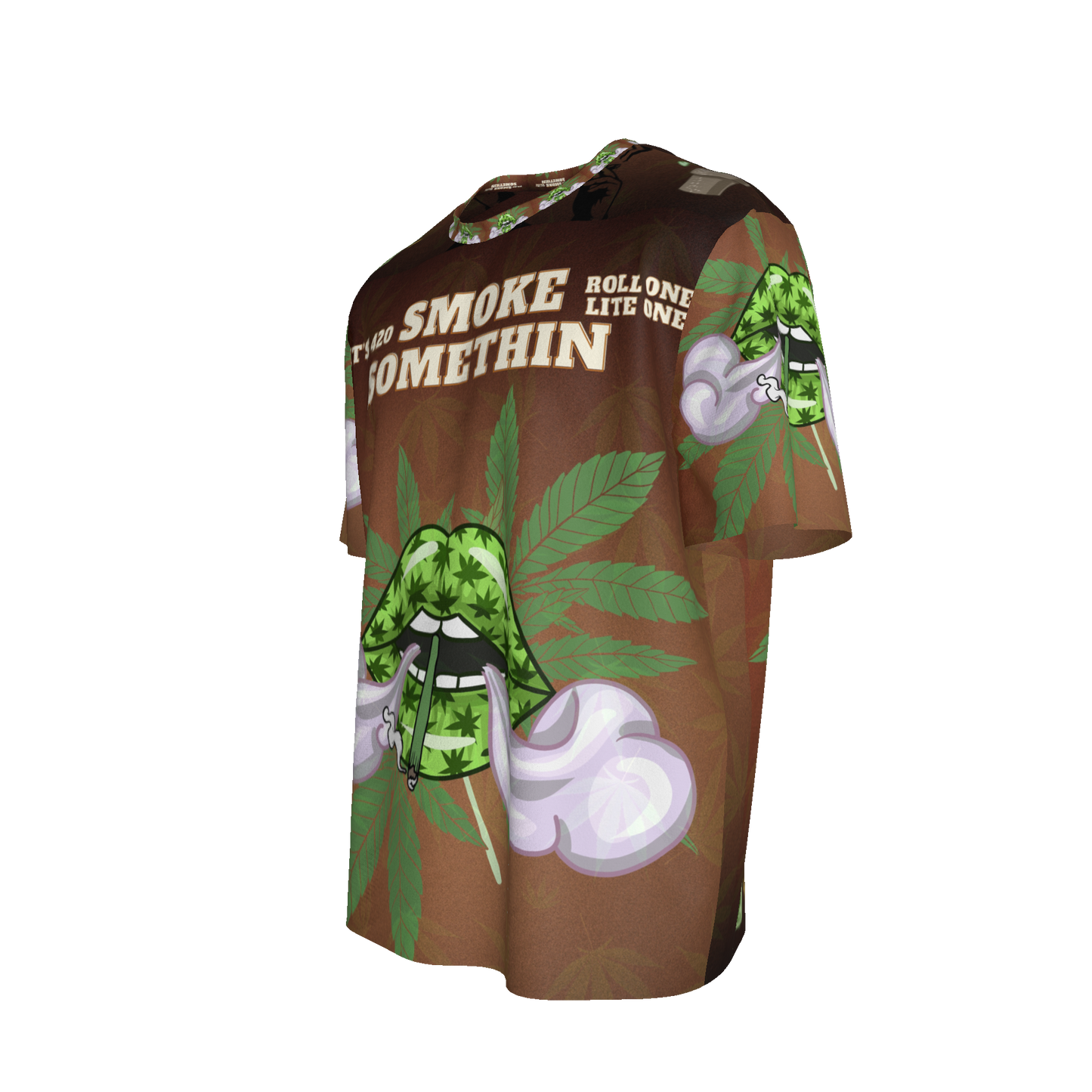 Smoke Somethin T-Shirt