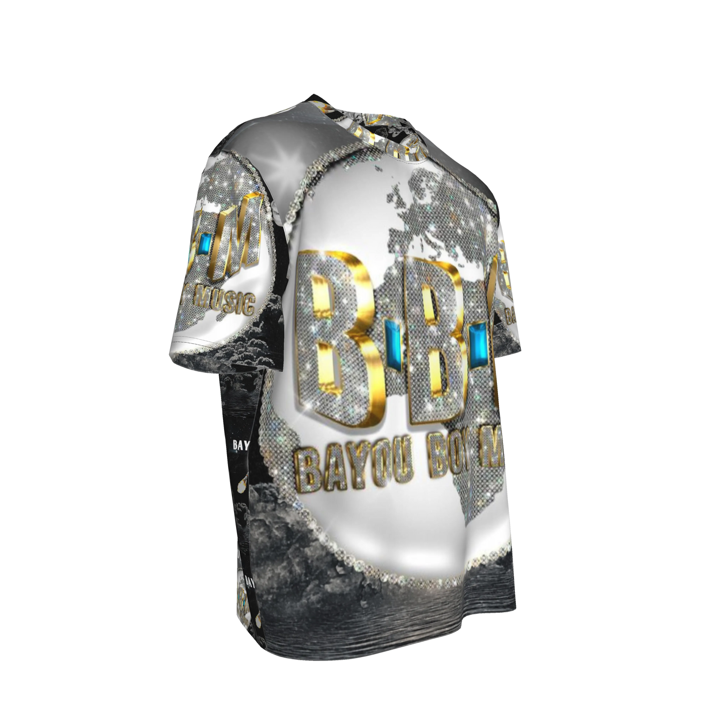 Bayou Boy Music Apparel