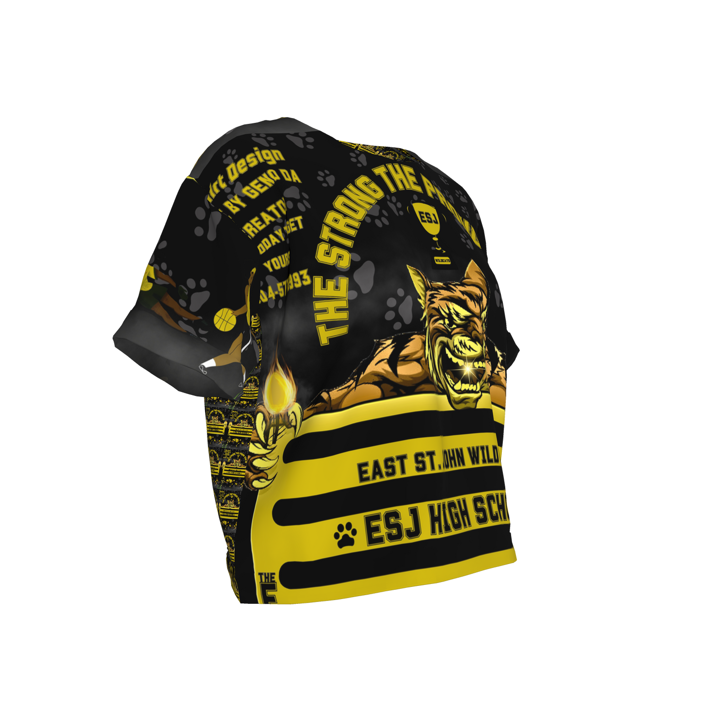 ESJ Back To School T-Shirt 2