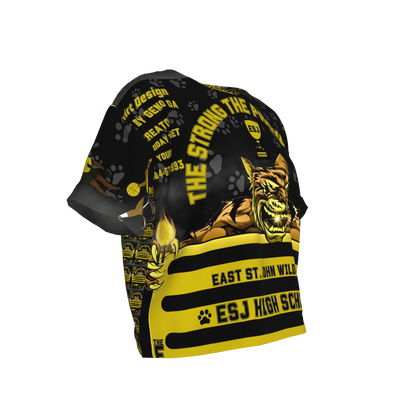 ESJ Back To School T-Shirt 2
