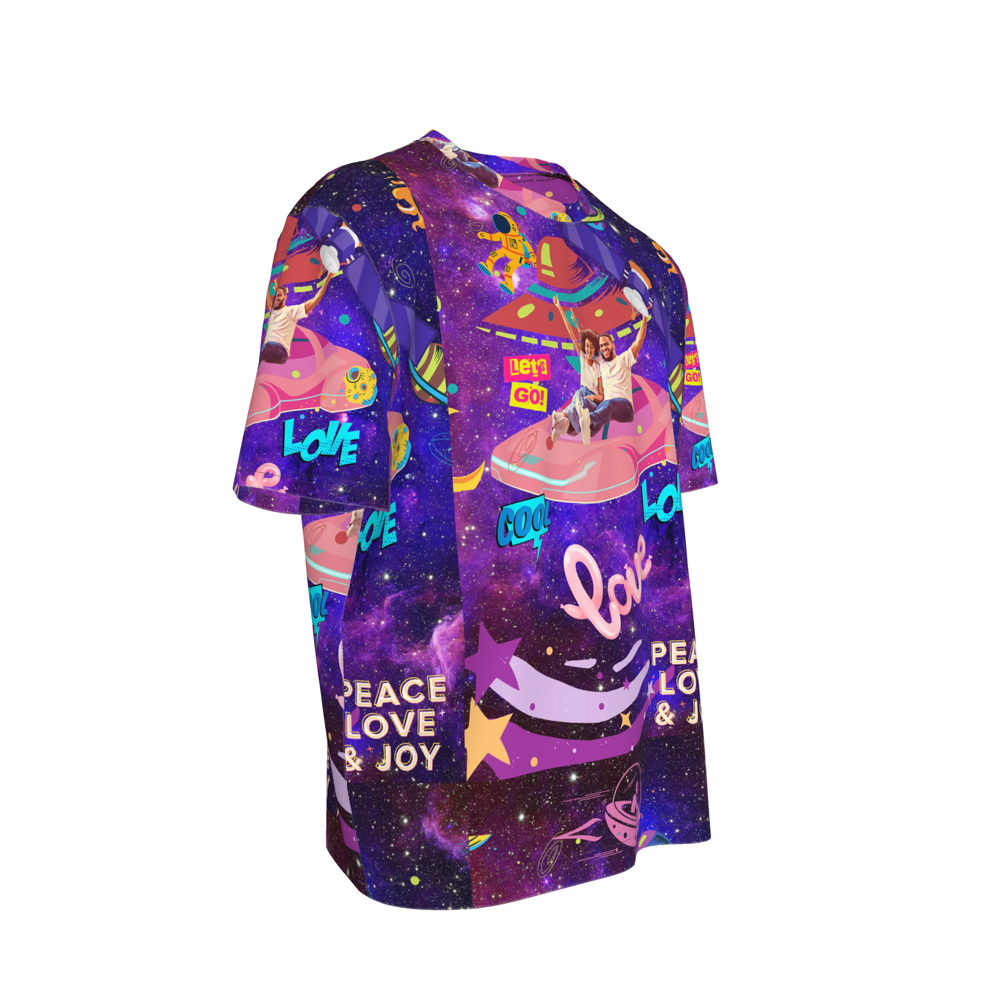 Peace Love And Joy T-Shirt