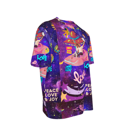 Peace Love And Joy T-Shirt