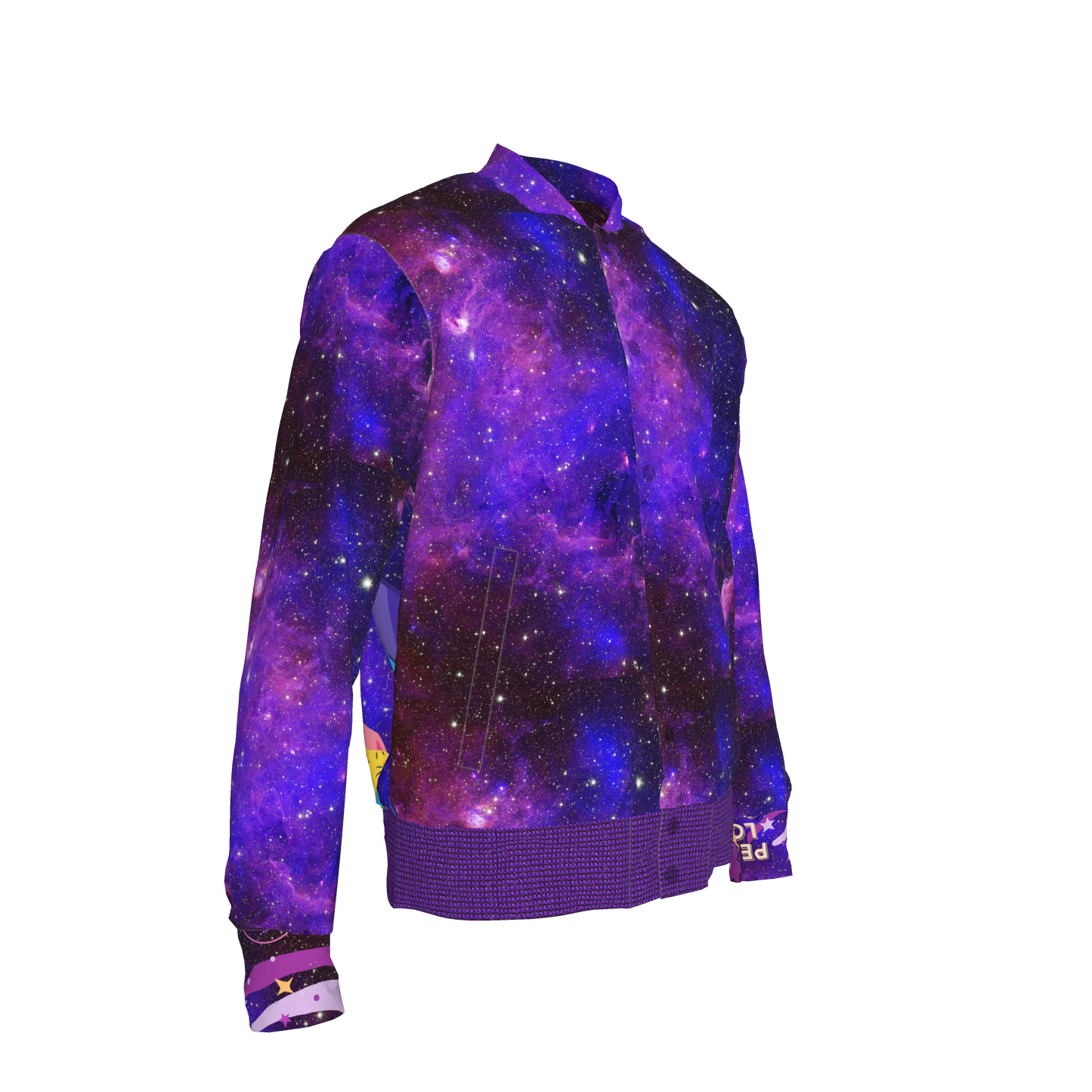Peace Love And Joy Jacket