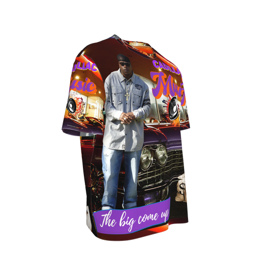 Bayou Boy Music Apparel