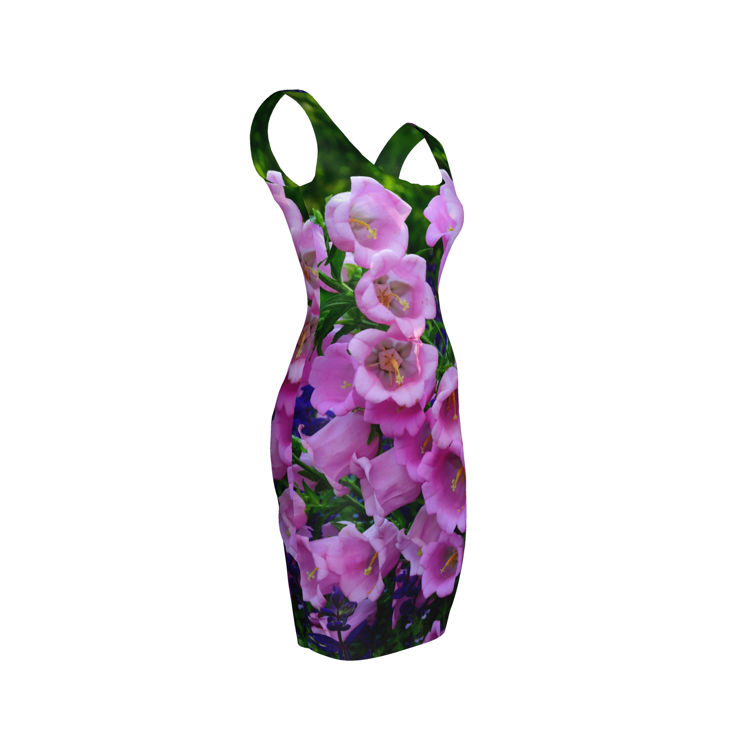 Flower Dress